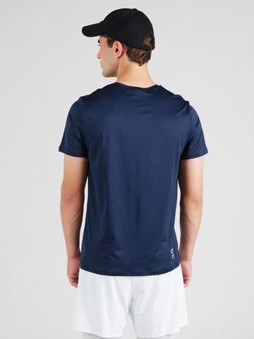 On - Camiseta funcional en azul