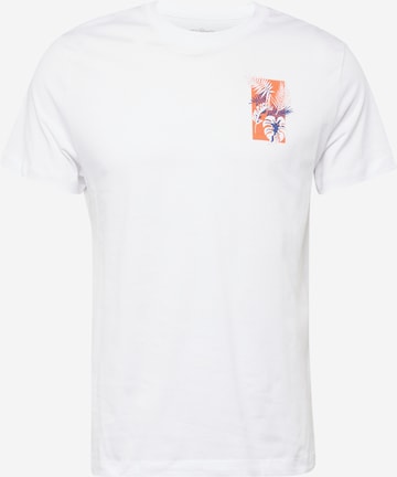 T-Shirt WESTMARK LONDON en blanc : devant