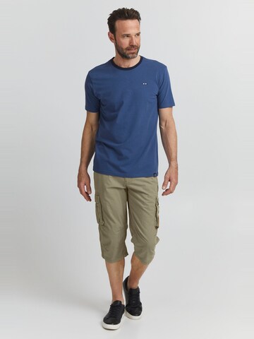 regular Pantaloni cargo 'Arino' di FQ1924 in verde