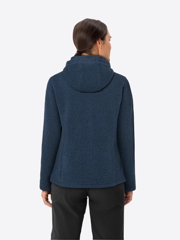 VAUDE Sportjas 'Tikoma' in Blauw