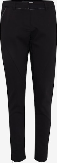 Fransa Pantalon en noir, Vue avec produit