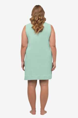 Chemise de nuit Ulla Popken en vert