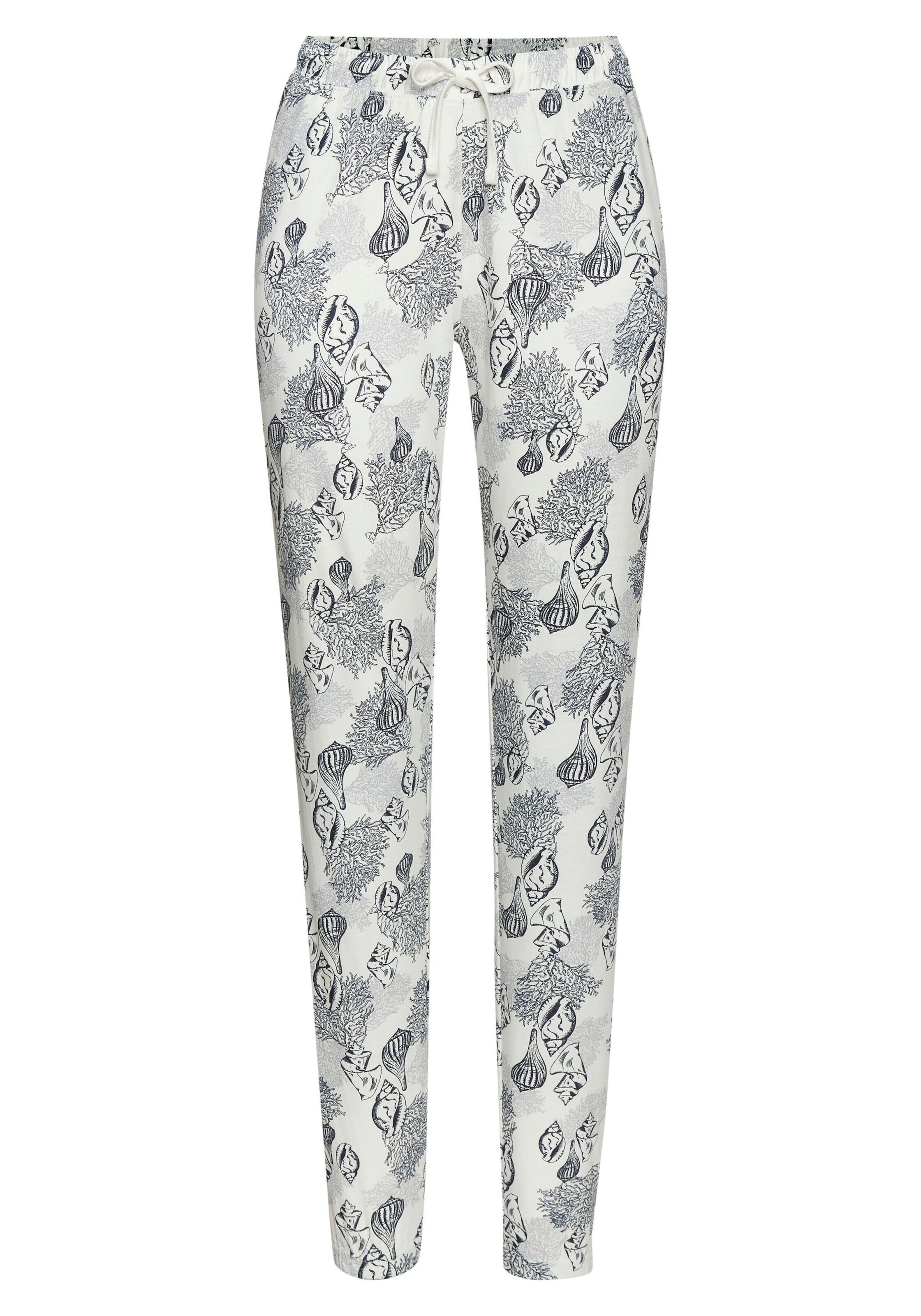 VIVANCE Pizsama - fehér