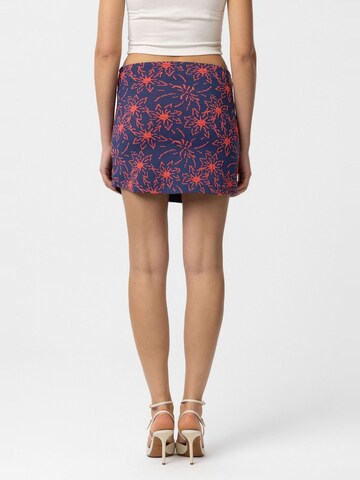 Williot - Falda 'Fabiana' en azul