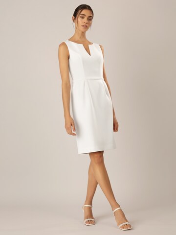APART Sheath dress in Beige