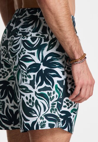 Shiwi - Bermudas 'MIKE' en verde