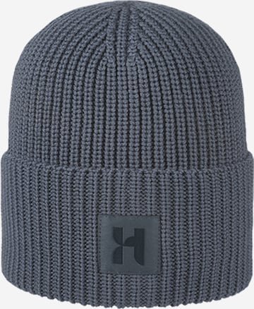 Hatland Mütze 'Darik RWS' in Blau: Vorderseite