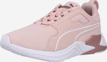 Scarpa sportiva 'Disperse XT FTR' di PUMA in rosa: frontale