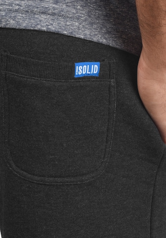 Regular Pantalon !Solid en gris
