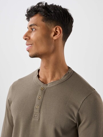 Denim Factory Shirt in Groen