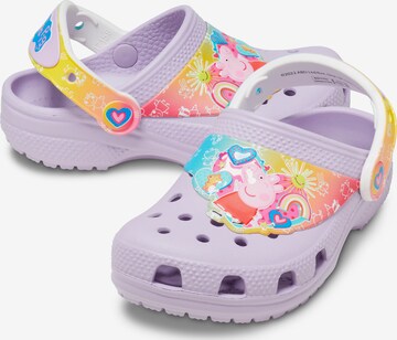 Crocs Sandals in Purple