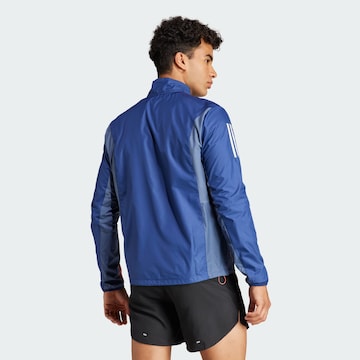 Veste outdoor ADIDAS PERFORMANCE en bleu