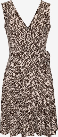 s.Oliver Strandkleid in creme / braun, Produktansicht