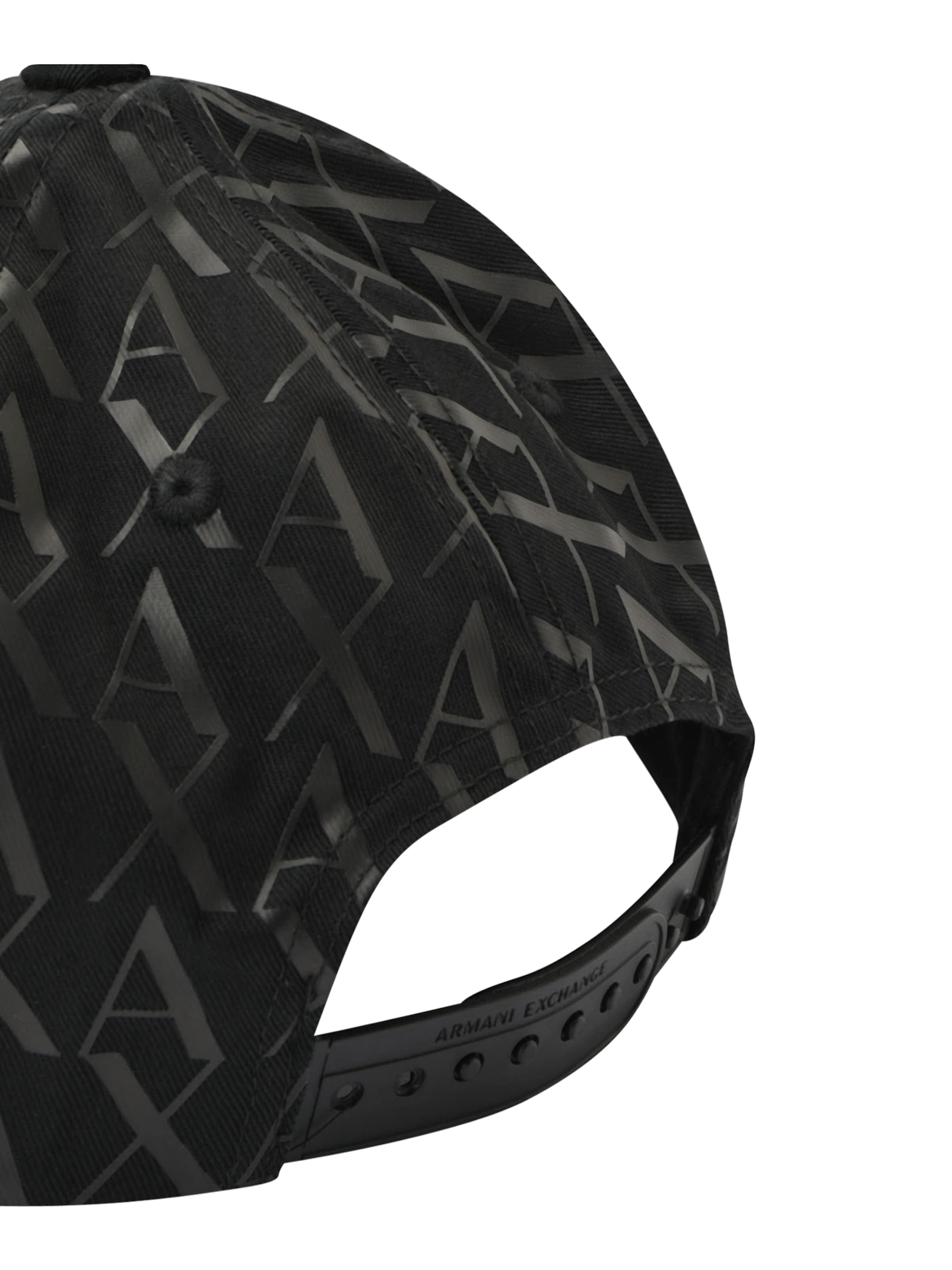 ARMANI EXCHANGE Pet in Zwart