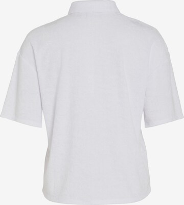 VILA Shirt 'LULE' in White