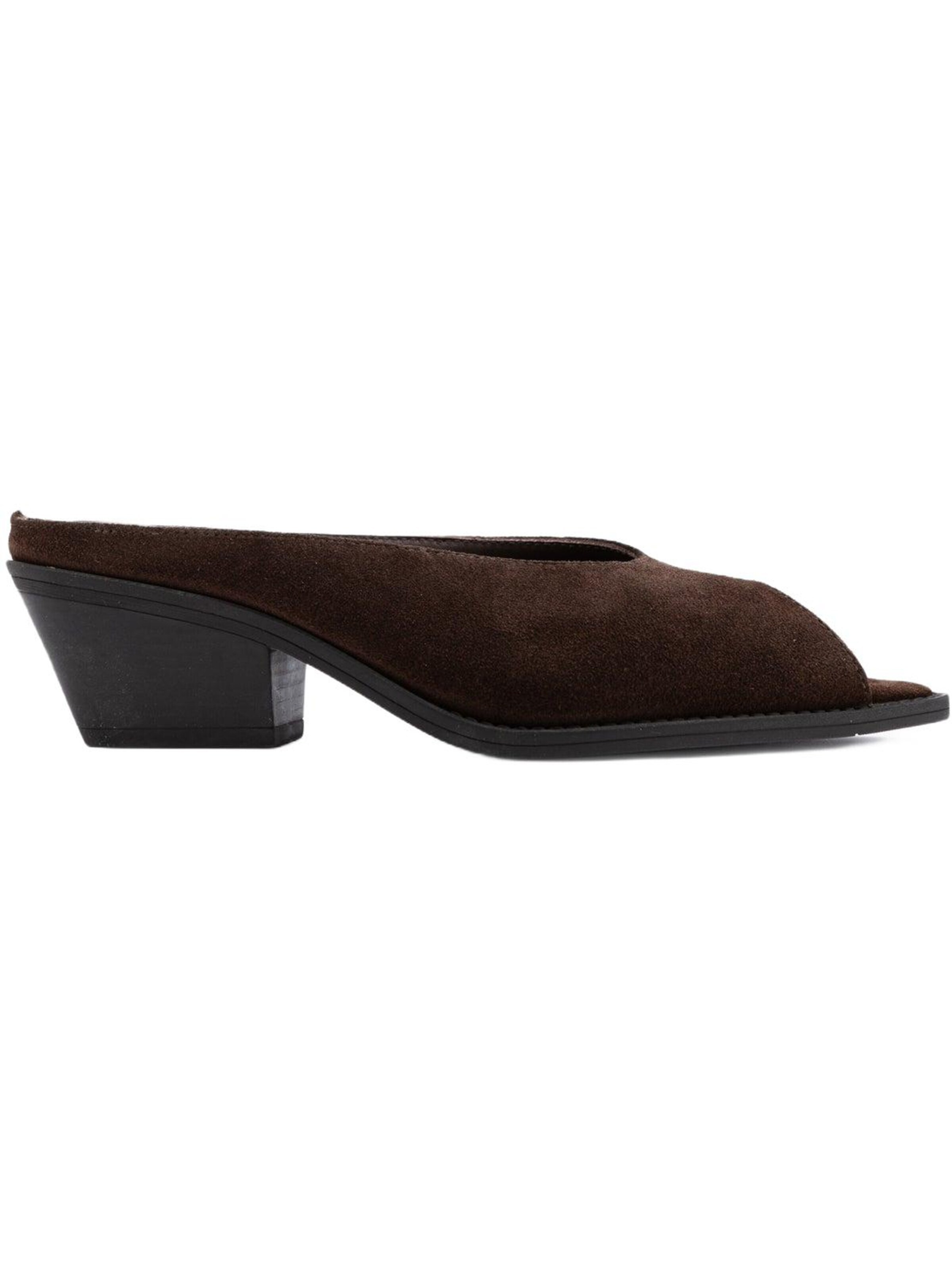 Mule 'Rinesa' Limoya en marron