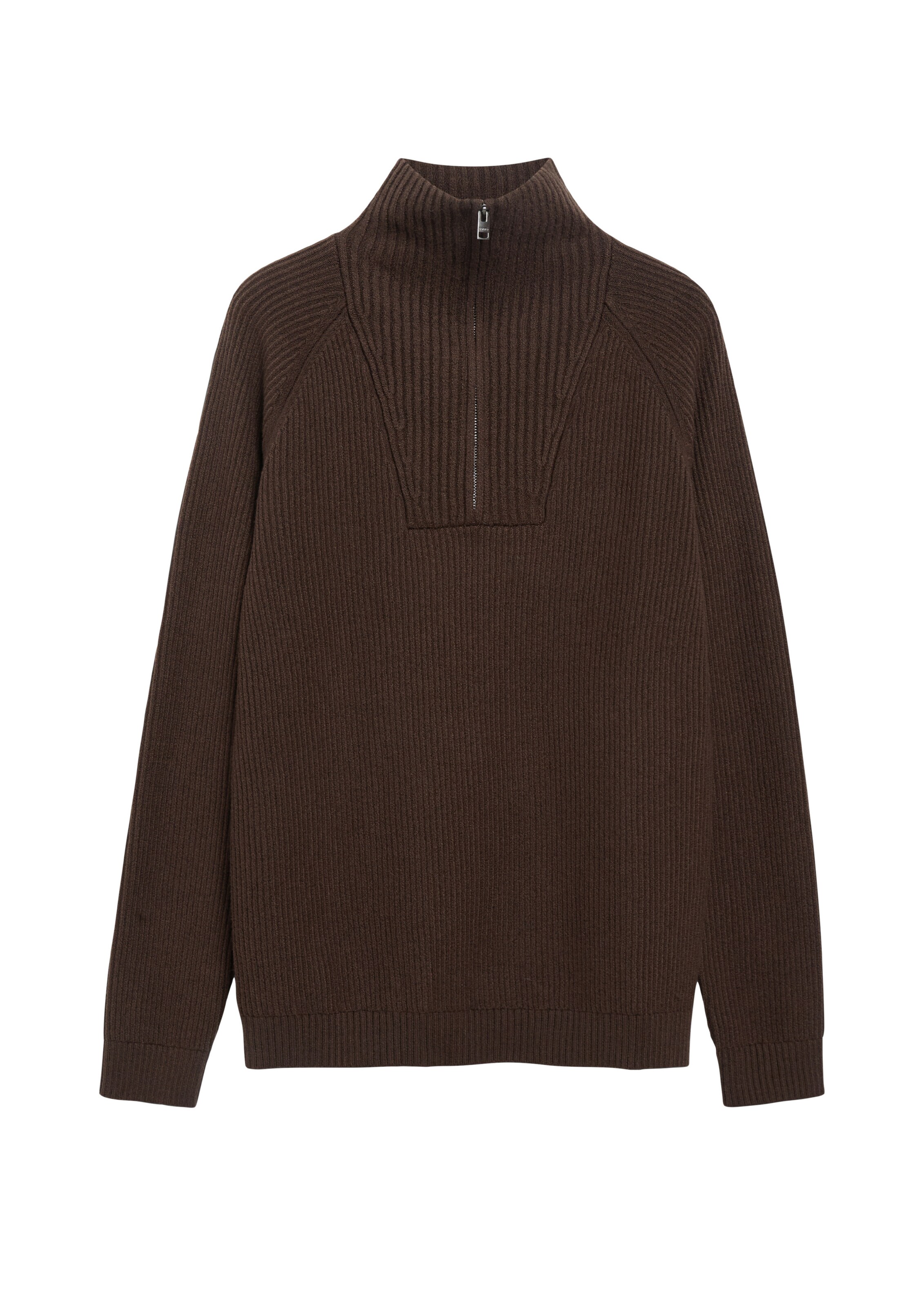 Pull-over s.Oliver en marron : devant
