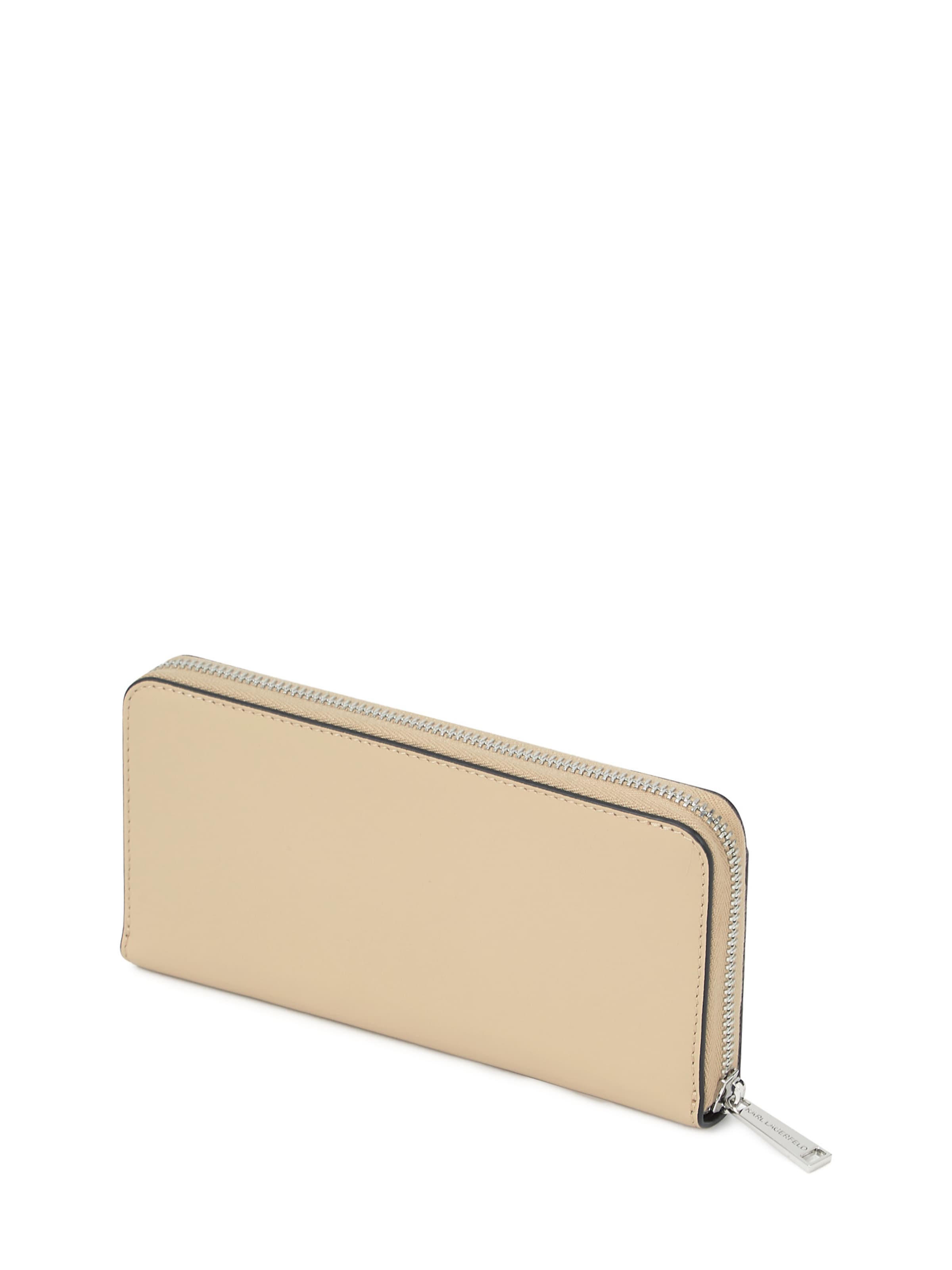 Karl Lagerfeld - Cartera en beige