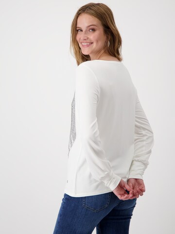 monari Shirt in Weiß
