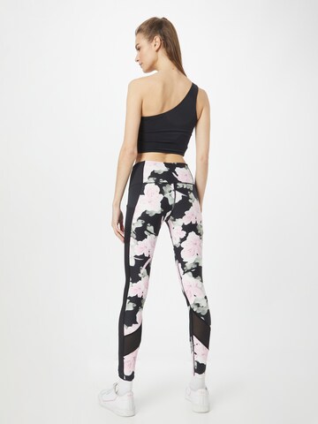 HKMX Skinny Sportbroek in Zwart