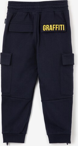 Gulliver Regular Stoffhose in Blau