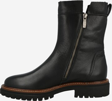 Paul Green Stiefelette in Schwarz