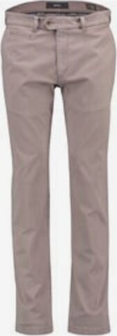 BRAX Regular Pants in Beige: front