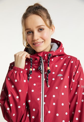 Veste fonctionnelle Schmuddelwedda en rouge