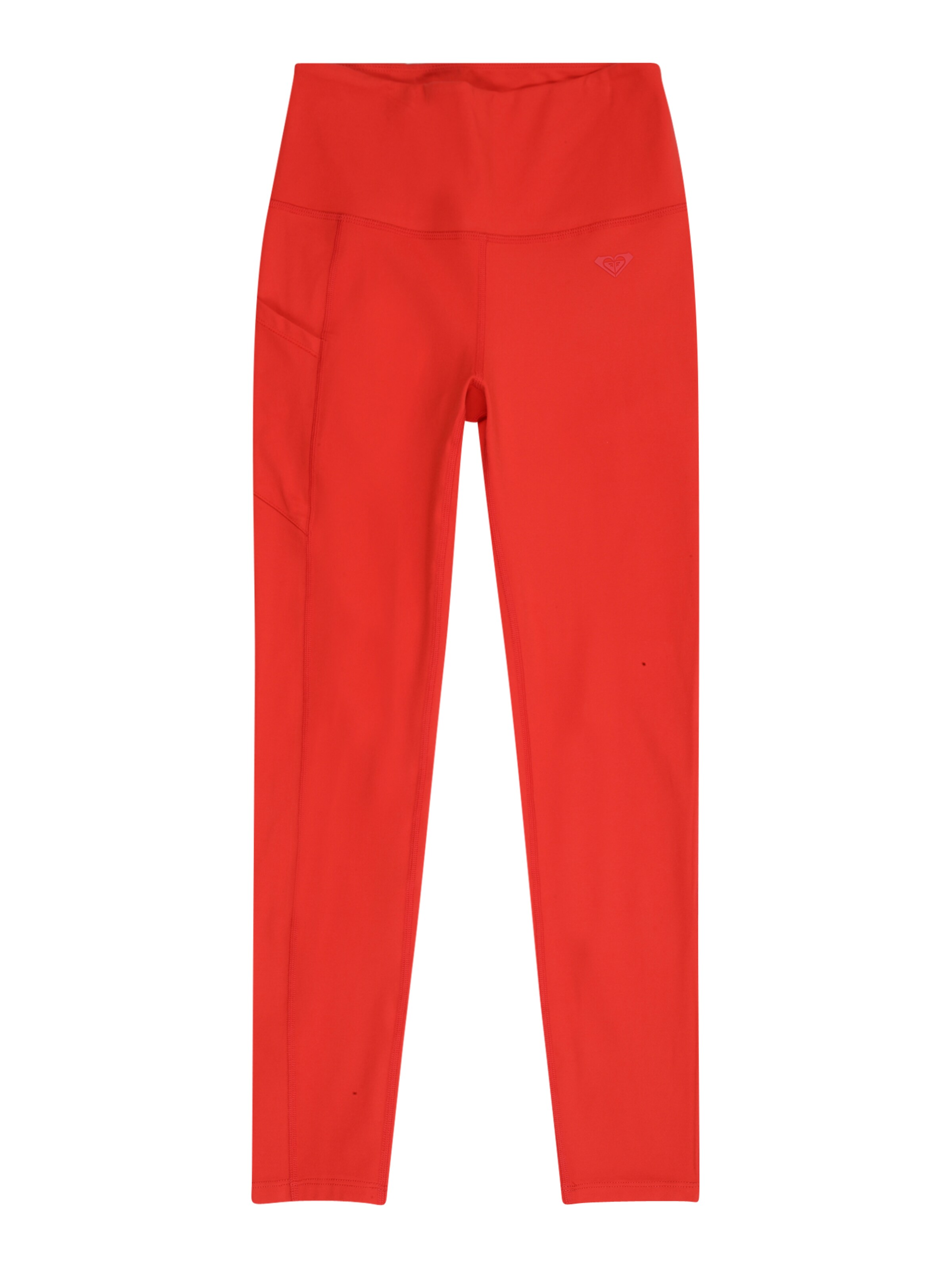 ROXY Sports trousers 'Heart Into It' in Red: front