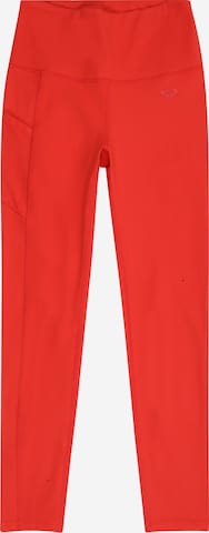 Pantalon de sport 'HEART INTO IT' ROXY en rouge : devant