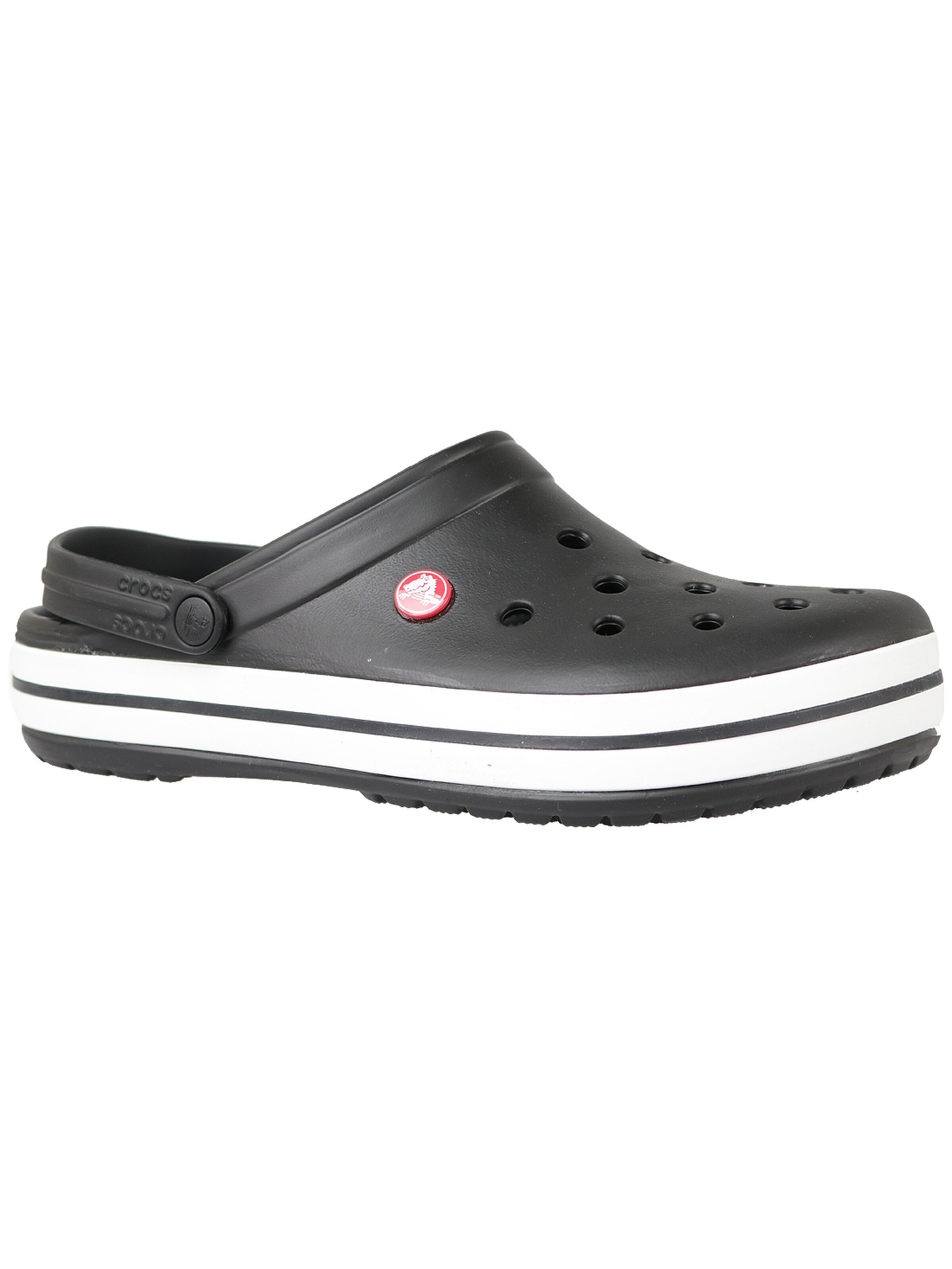 Crocs Clogs‌‌‌‌‌‌ in Weiß: Vorderseite