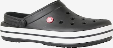 Crocs Clogs in Weiß: Vorderseite