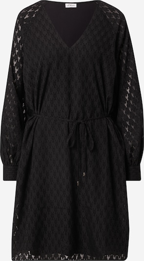 s.Oliver BLACK LABEL שמלות בשחור, סקירת המוצר