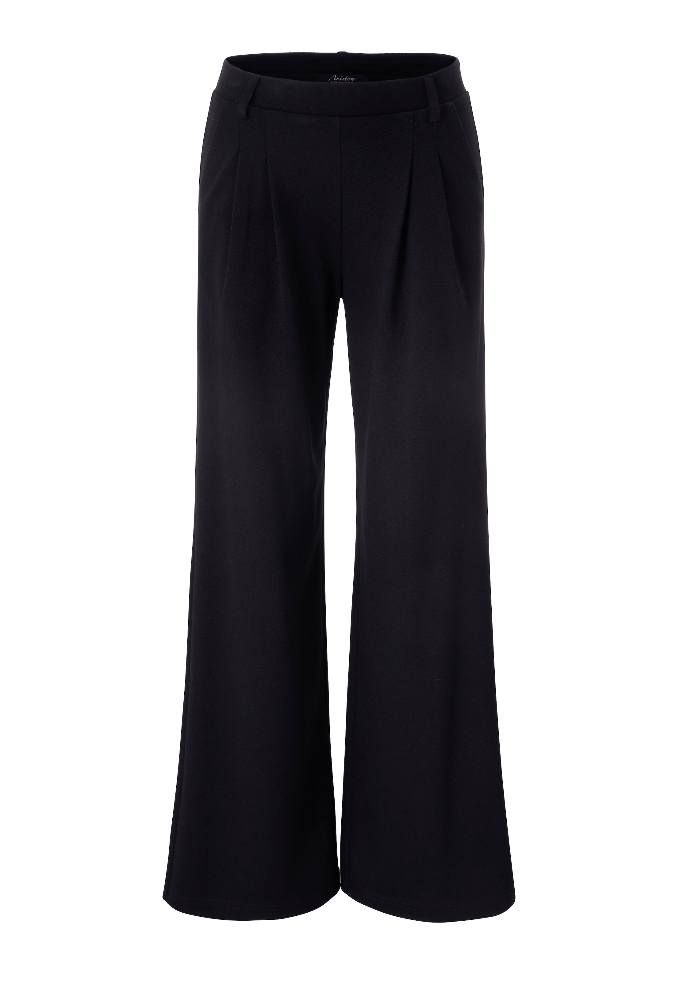 Aniston SELECTED Hose in 36 in schwarz, Produktansicht