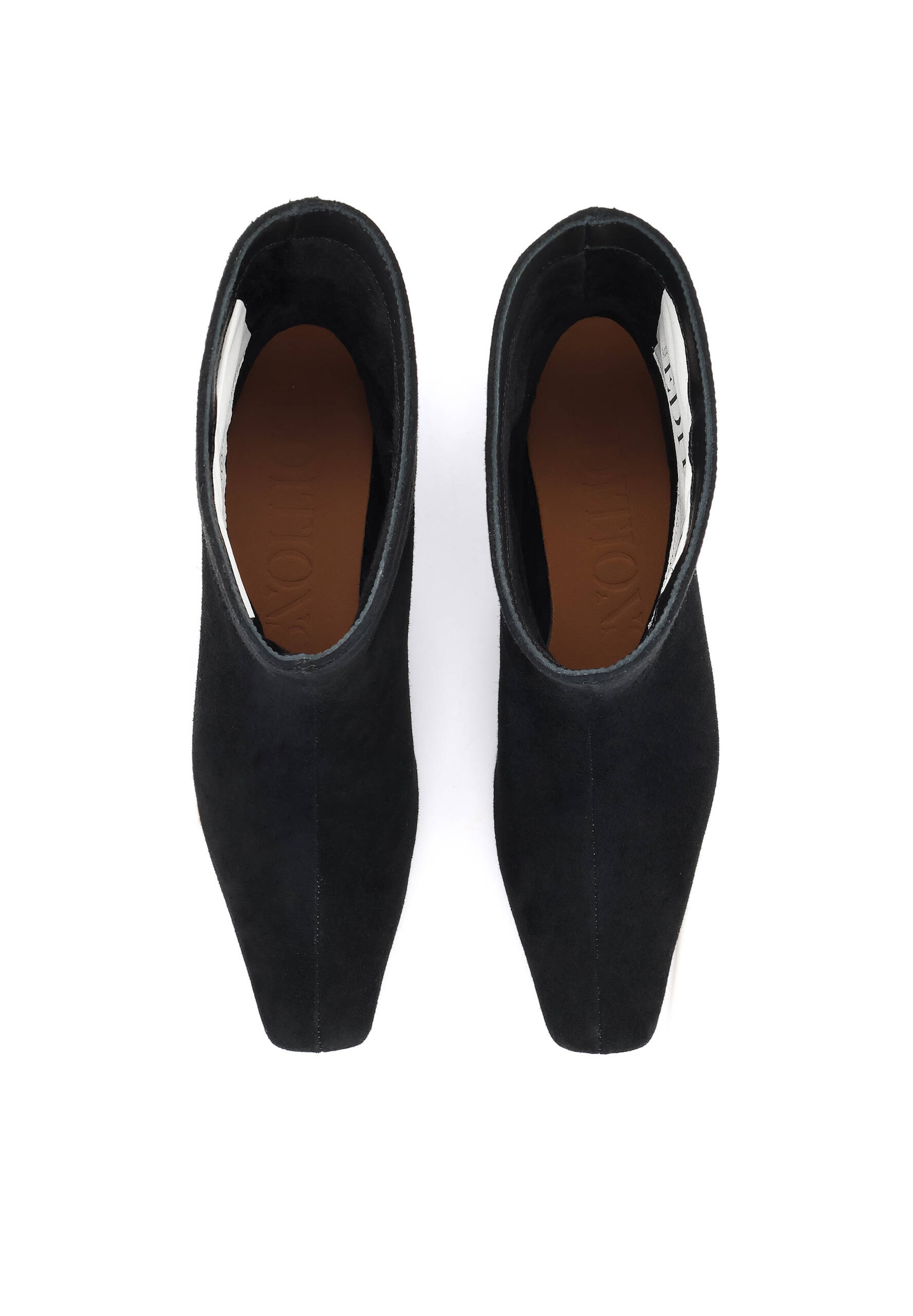 Kazar Pumps in Schwarz