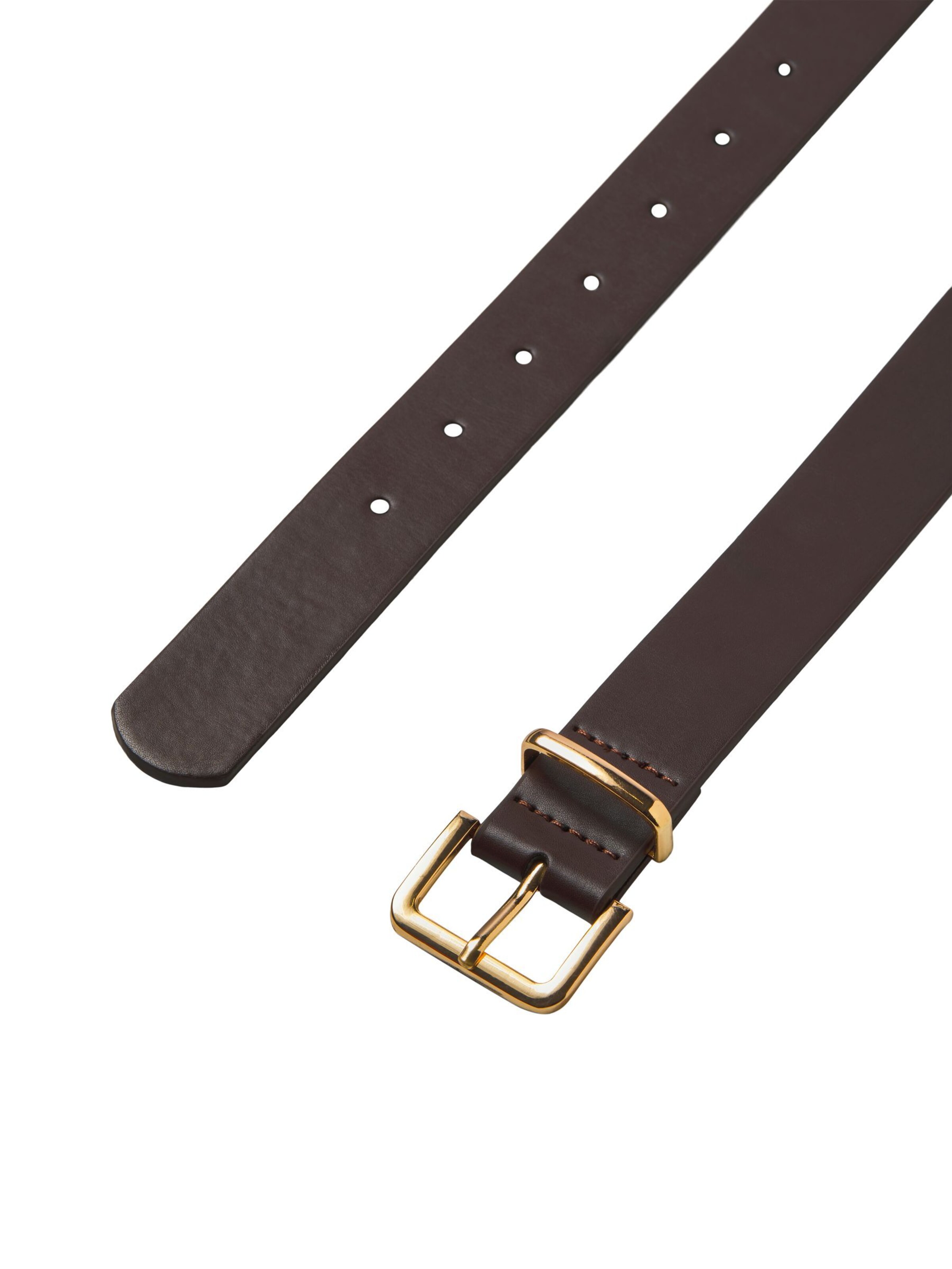 Ceinture JJXX en marron