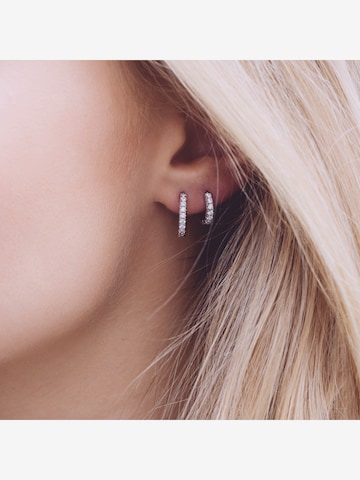 Sif Jakobs Earrings in Silver