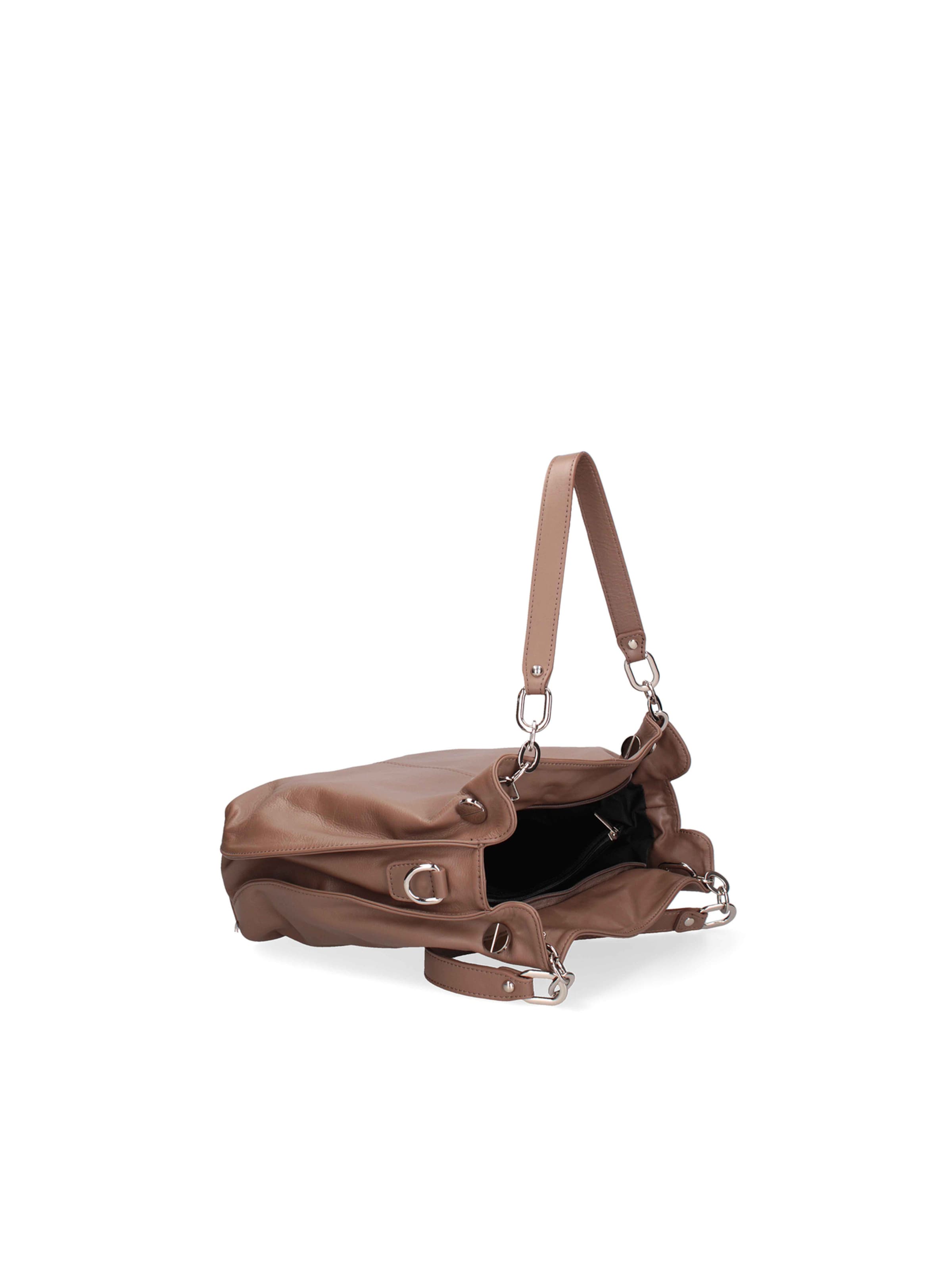 CHICCA BORSE Handtas in Beige