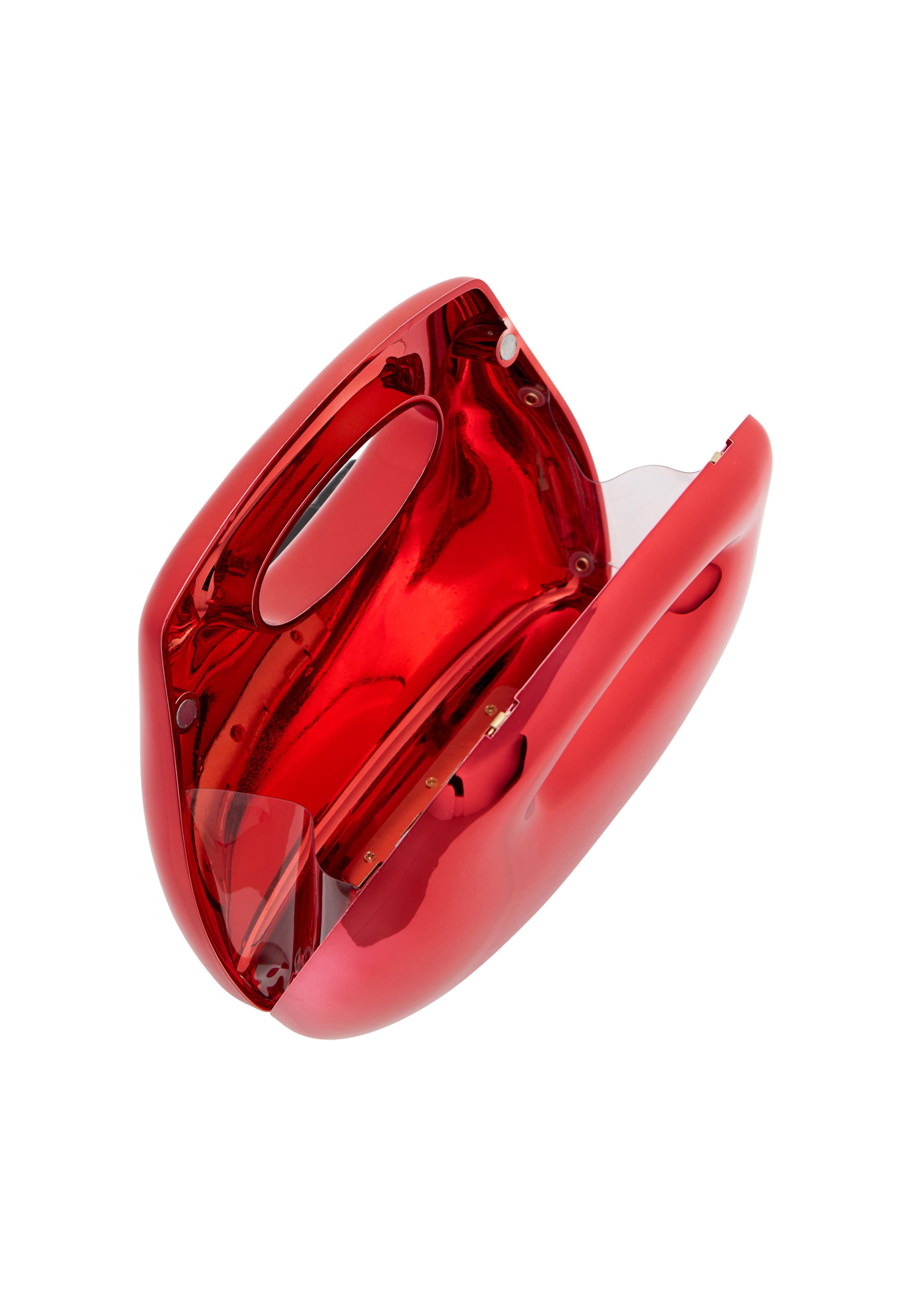 myMo at night Τσάντα χειρός σε κόκκινο