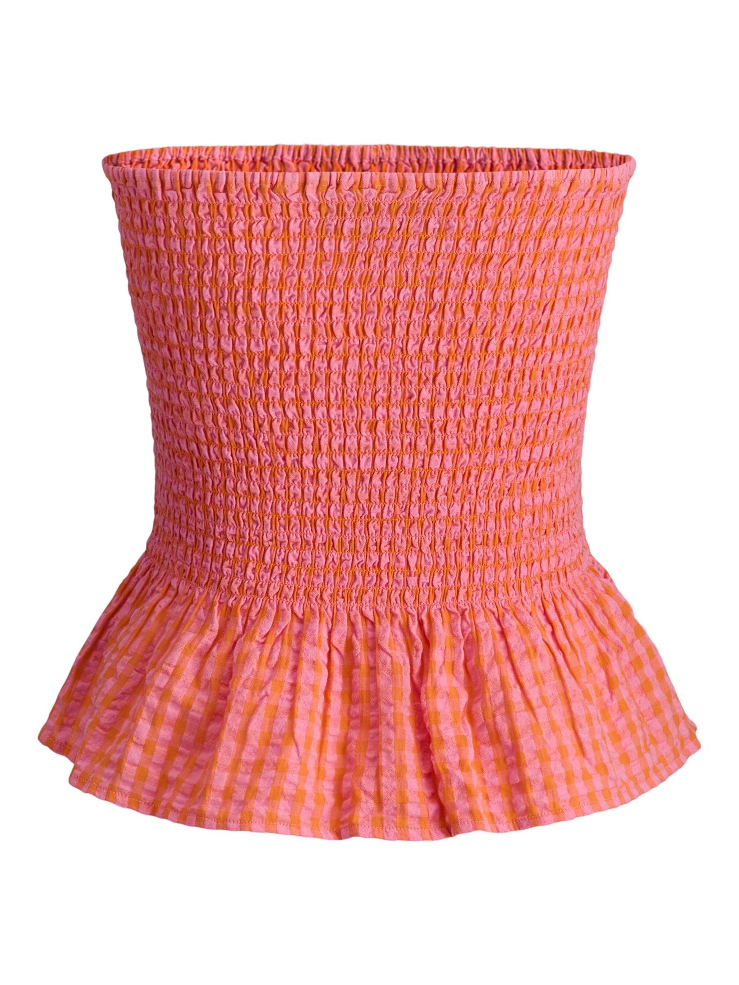 JJXX Top 'JXPetra' in Oranje