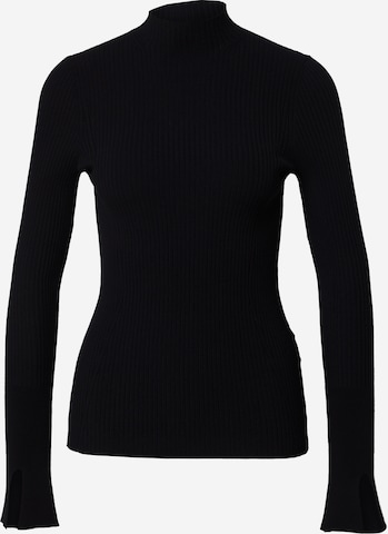 HUGO Red Sweater 'Sotelline' in Black: front