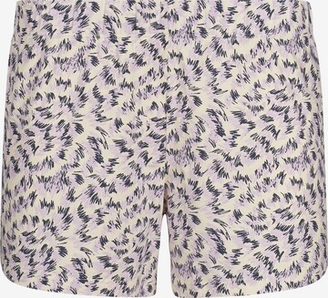 Skiny - Pijama de pantalón corto en lila