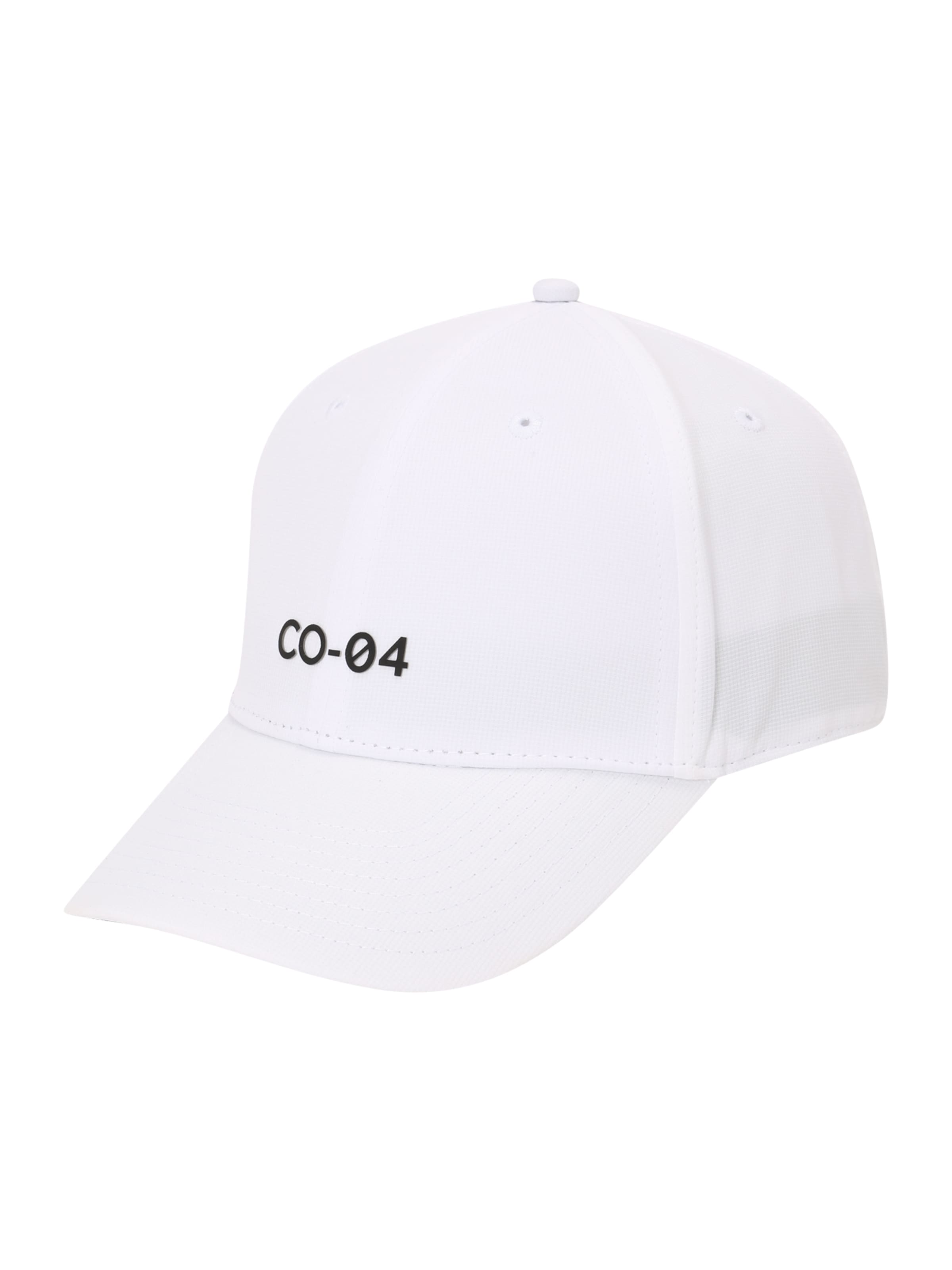 chillouts Kšiltovka 'Danzig' – bílá: přední strana