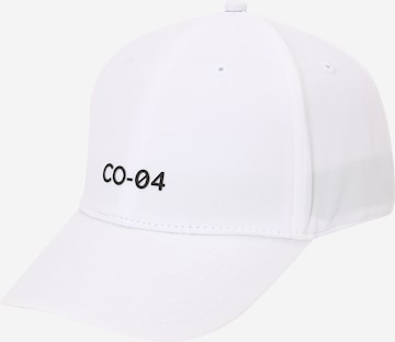 Casquette 'Danzig' chillouts en blanc : devant
