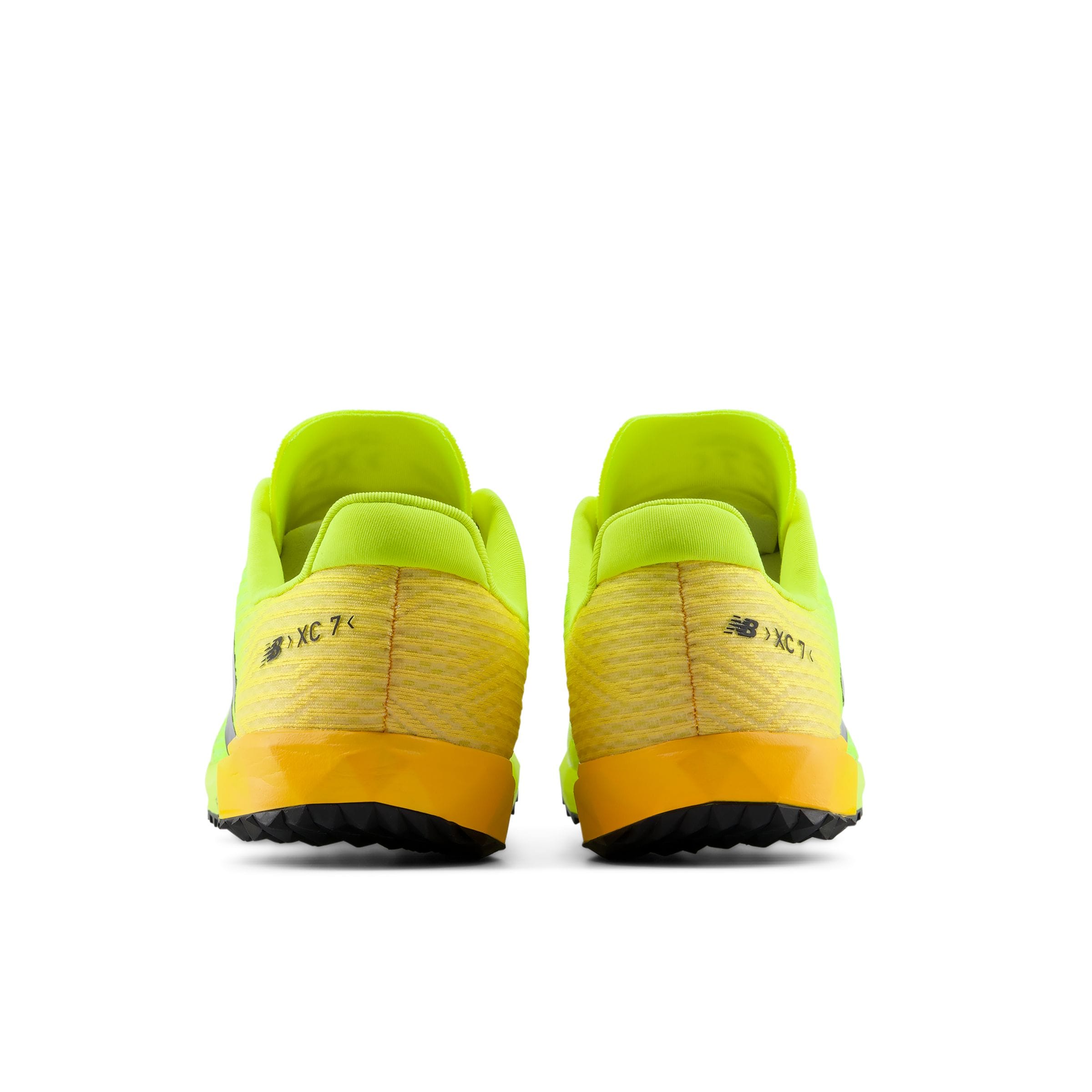 Scarpa da corsa 'FuelCell XC7 v5' di new balance in verde