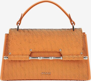 GUESS Handbag 'Alia' in Orange: front