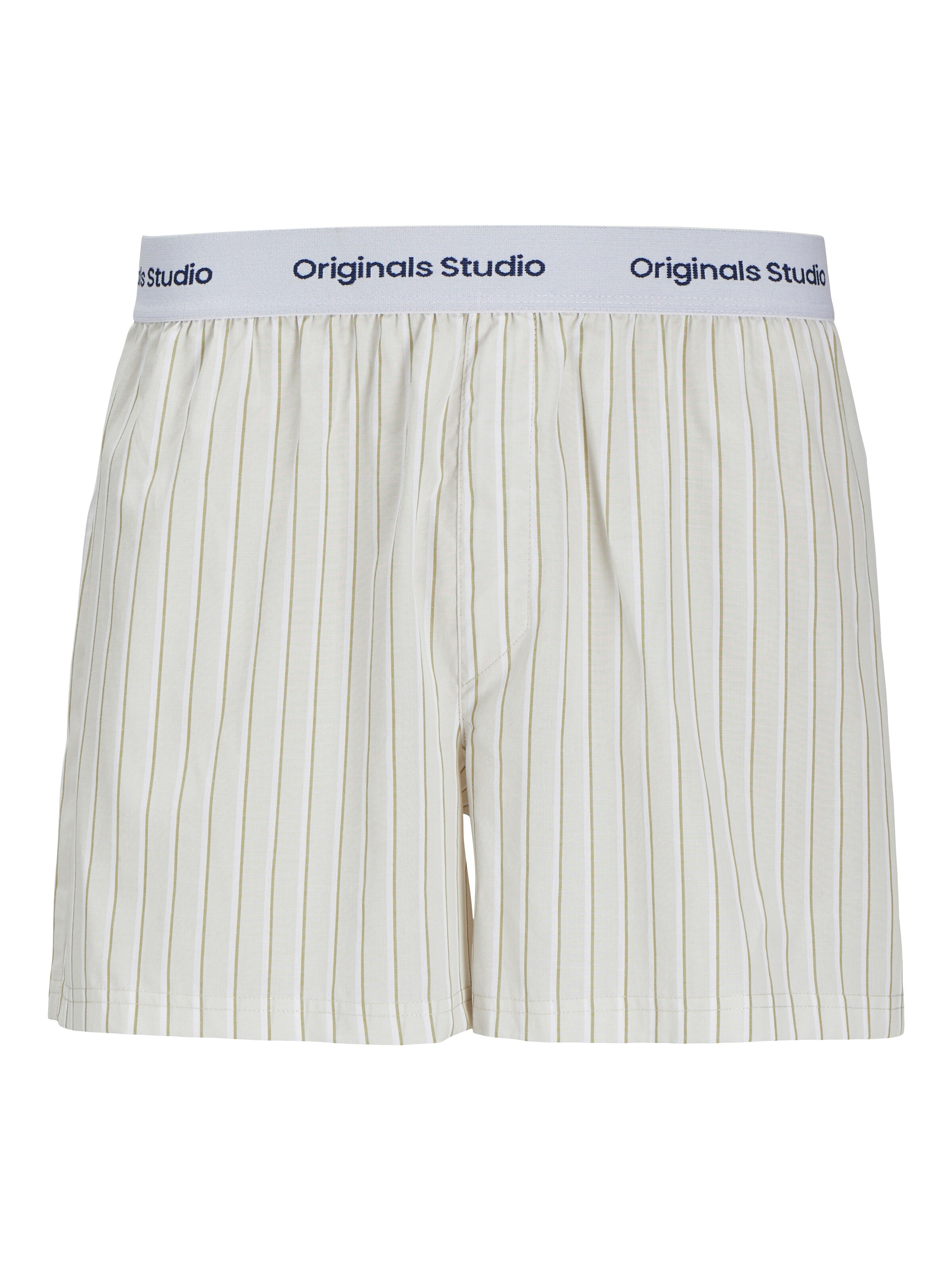 Boxers 'JACVESTERBRO' JACK & JONES en beige