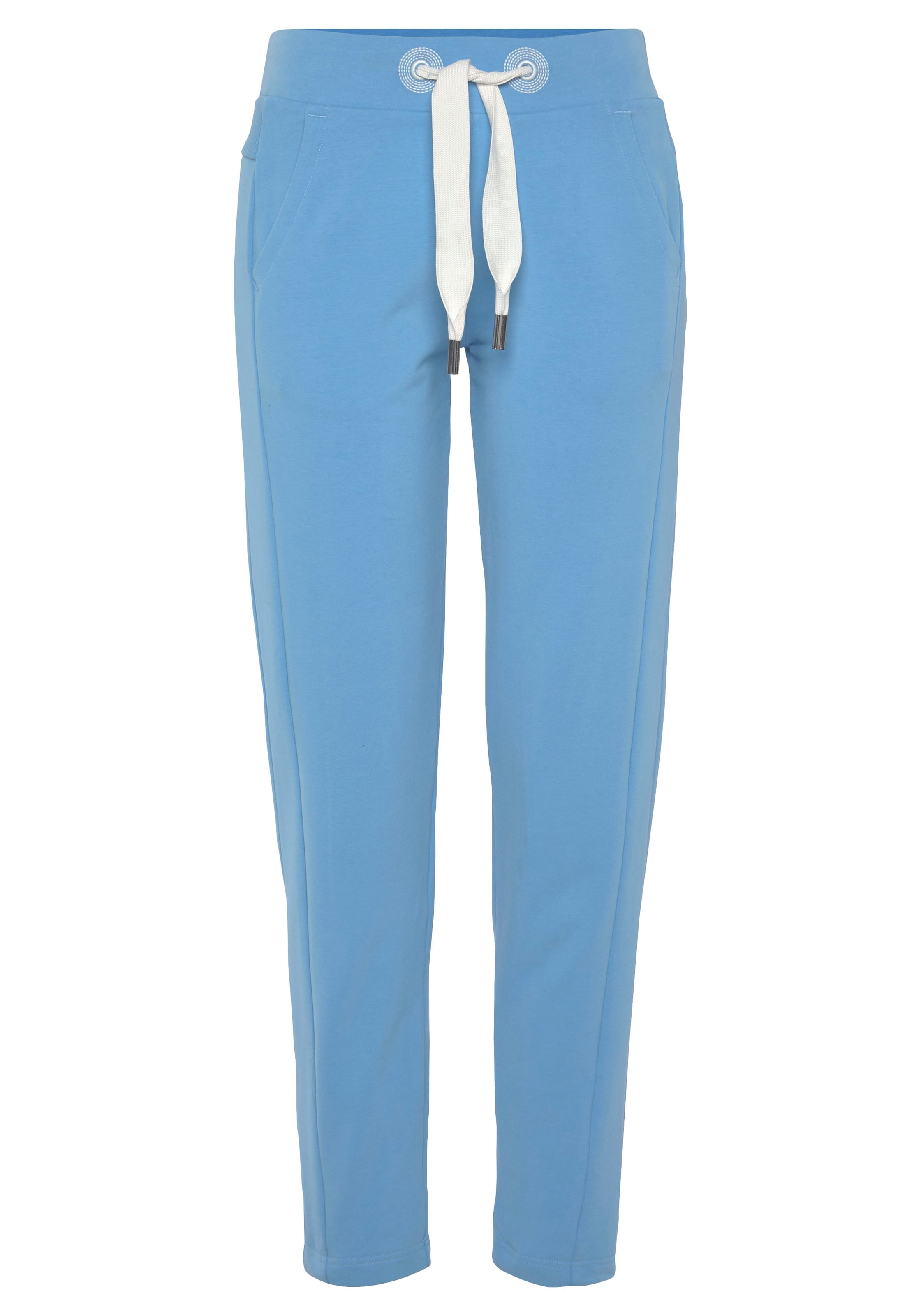 Elbsand regular Παντελόνι σε μπλε: μπροστά