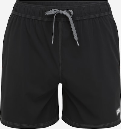 SAXX Shorts de bain 'OH BUOY' en noir, Vue avec produit