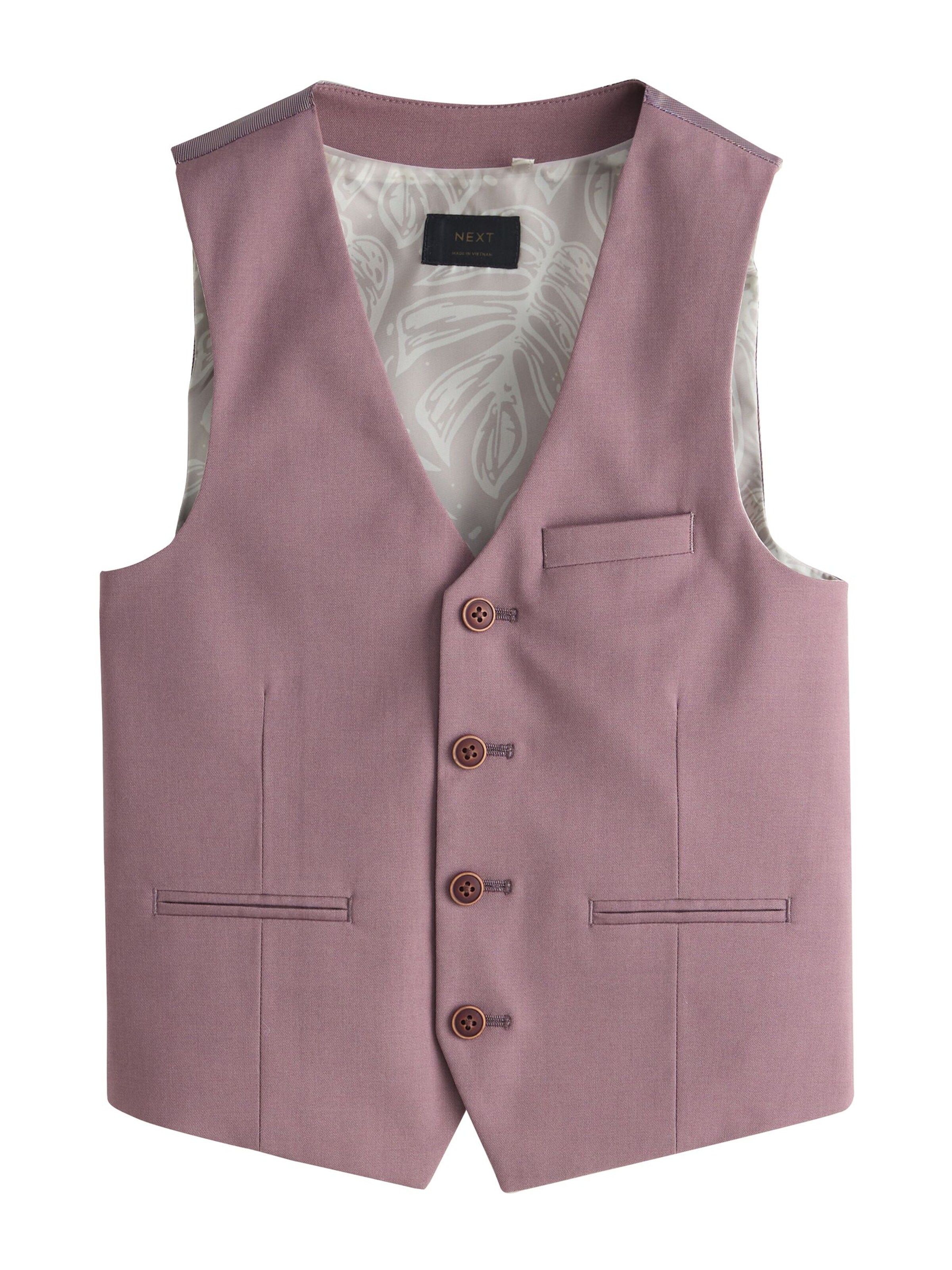 lillā Next Veste: no priekšpuses